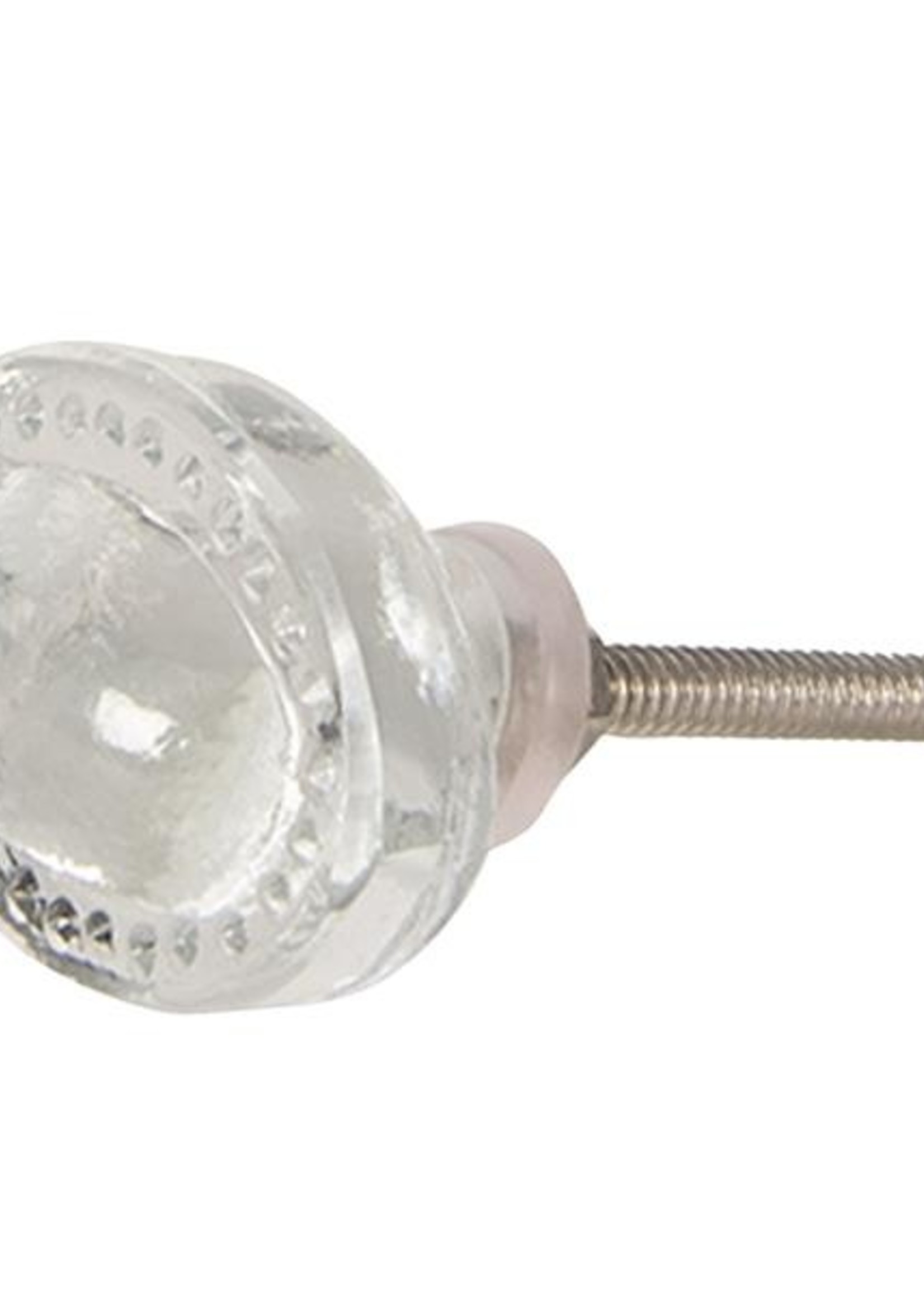 Clayre & Eef Deurknop Ø 4*3 cm 64482