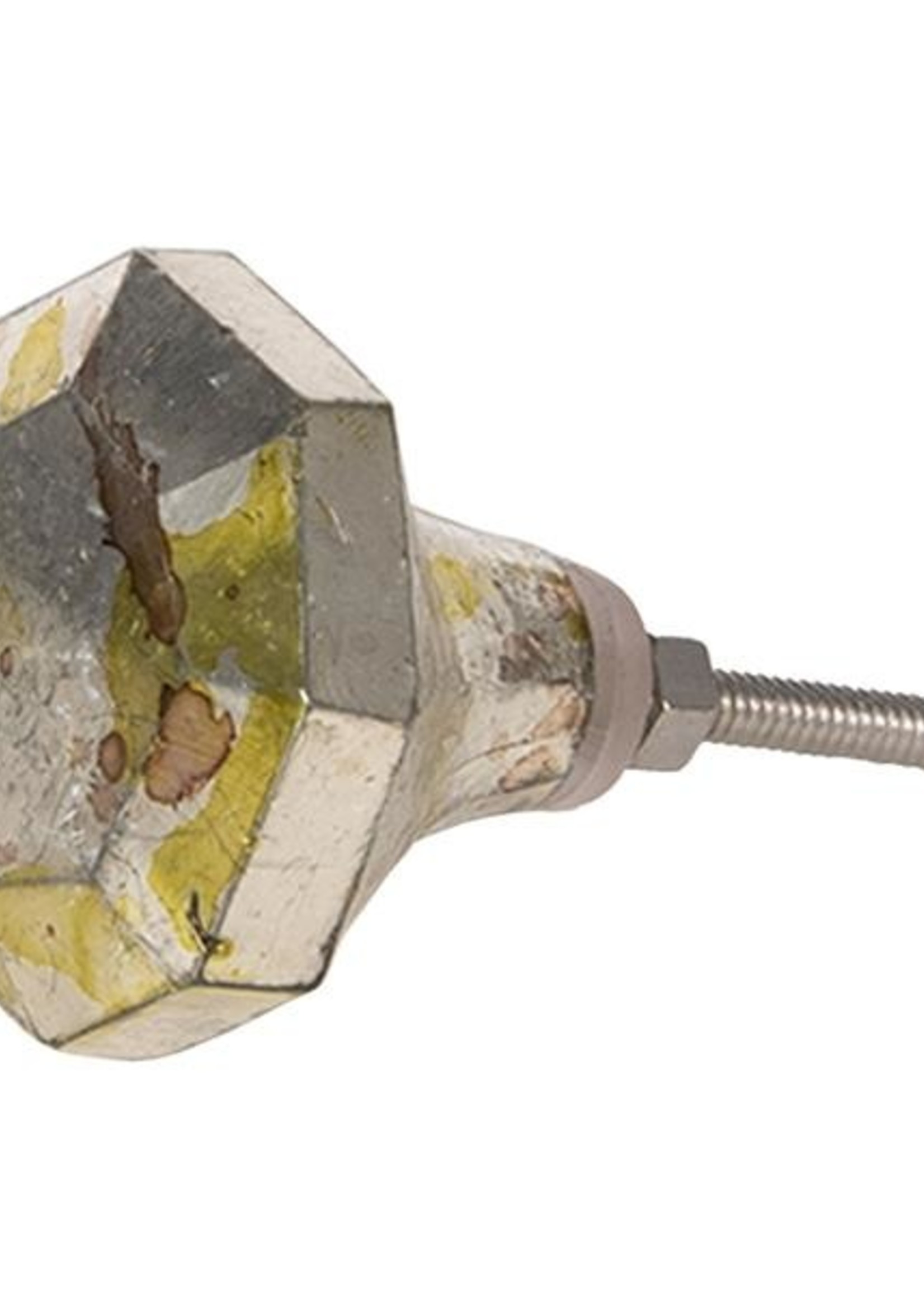 Clayre & Eef Deurknop Ø 4*4 cm 64483