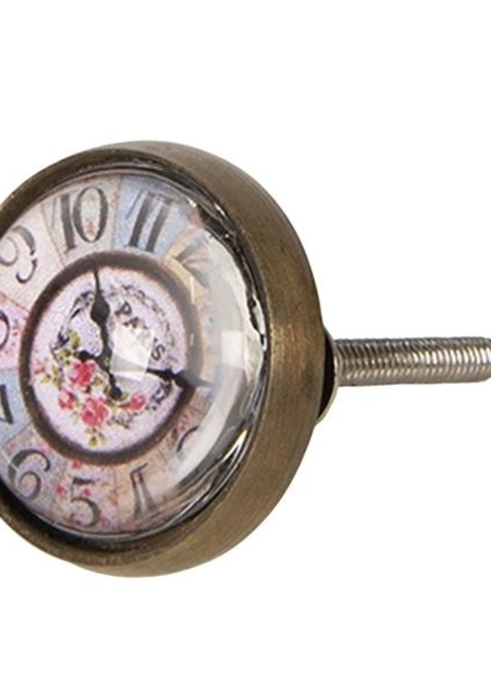 Clayre & Eef Bouton de porte Ø 3*4 cm 64485