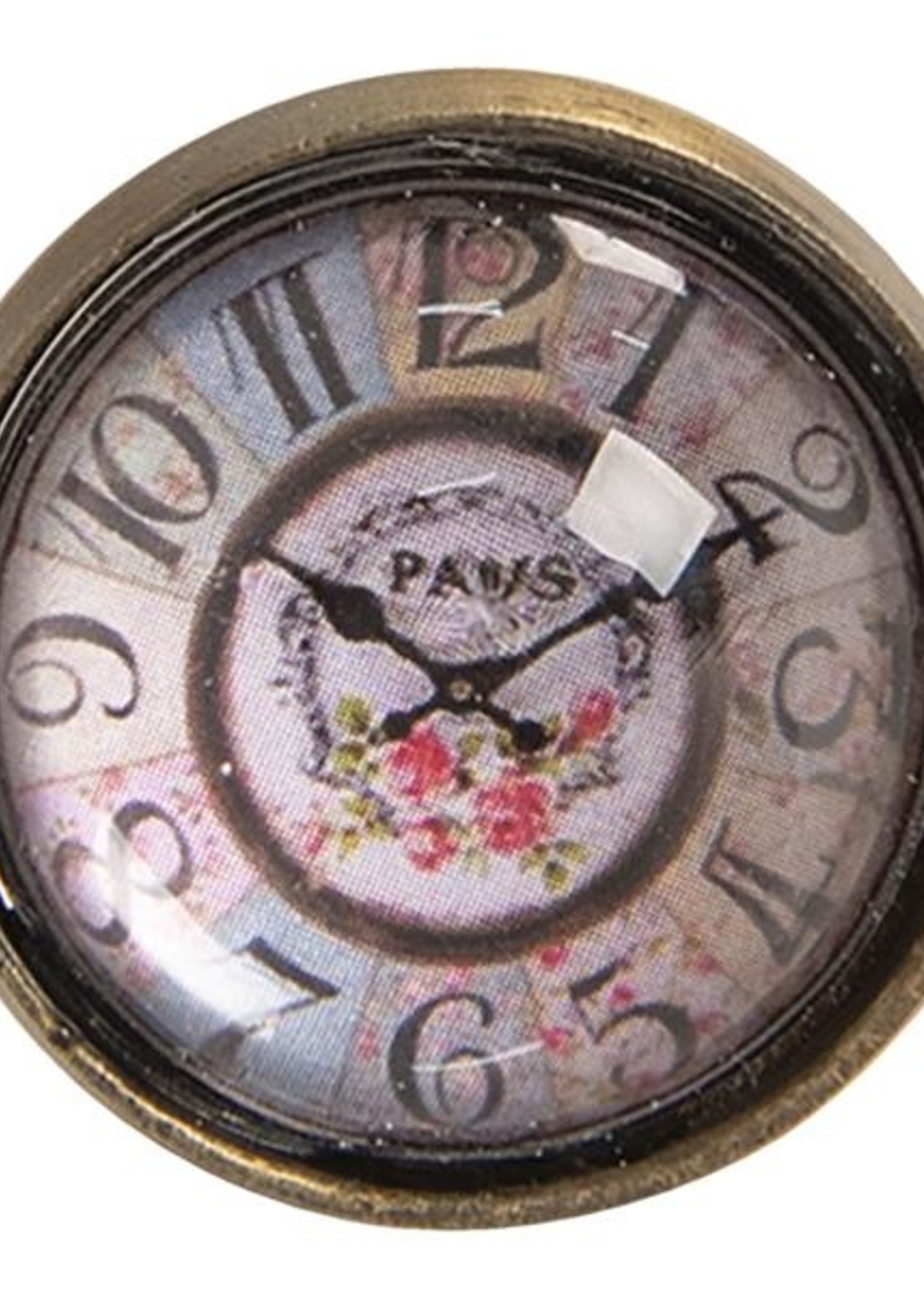 Clayre & Eef Bouton de porte Ø 3*4 cm 64485