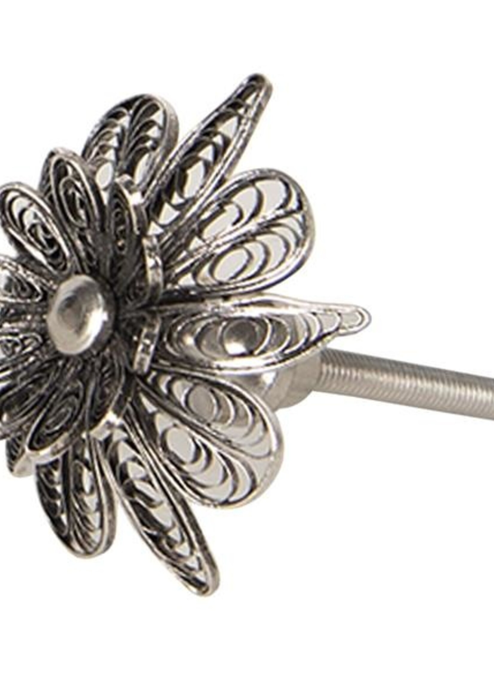 Clayre & Eef Bouton de porte Ø 4*4 cm 64491