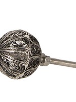 Clayre & Eef Bouton de porte Ø 3*3 cm 64492
