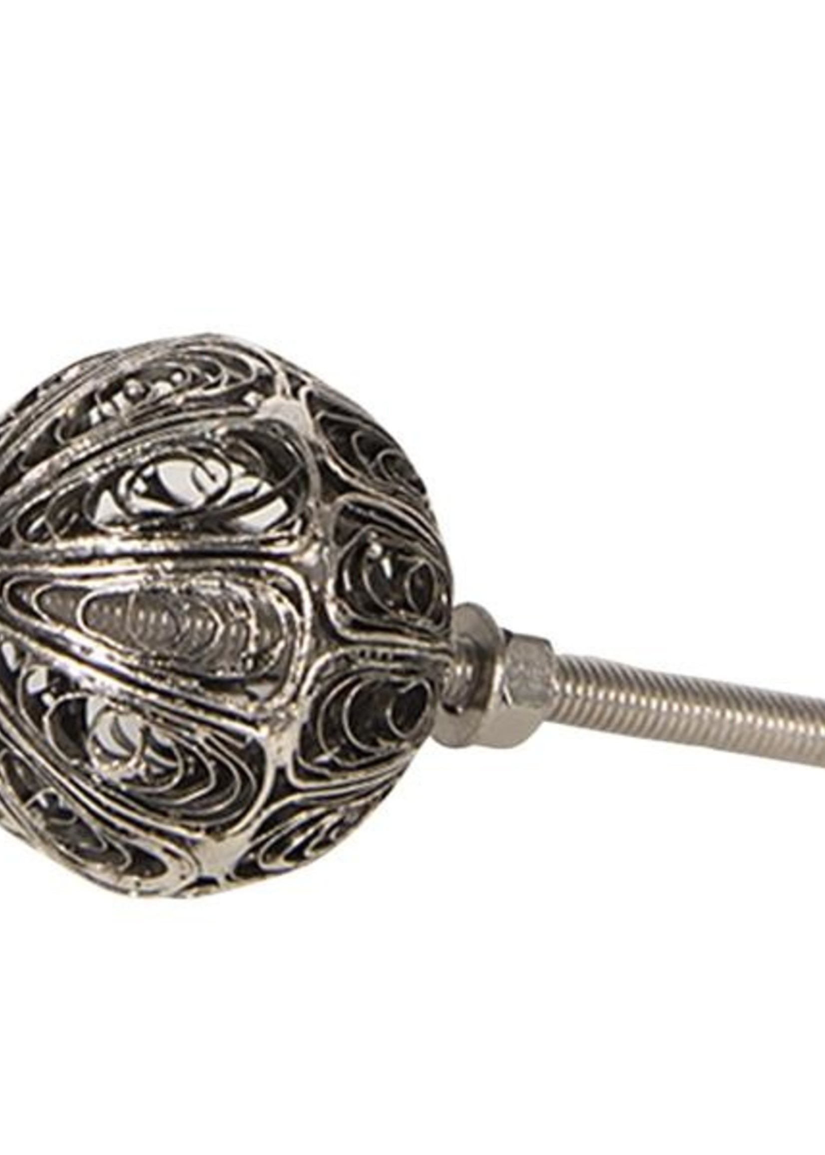 Clayre & Eef Bouton de porte Ø 3*3 cm 64492