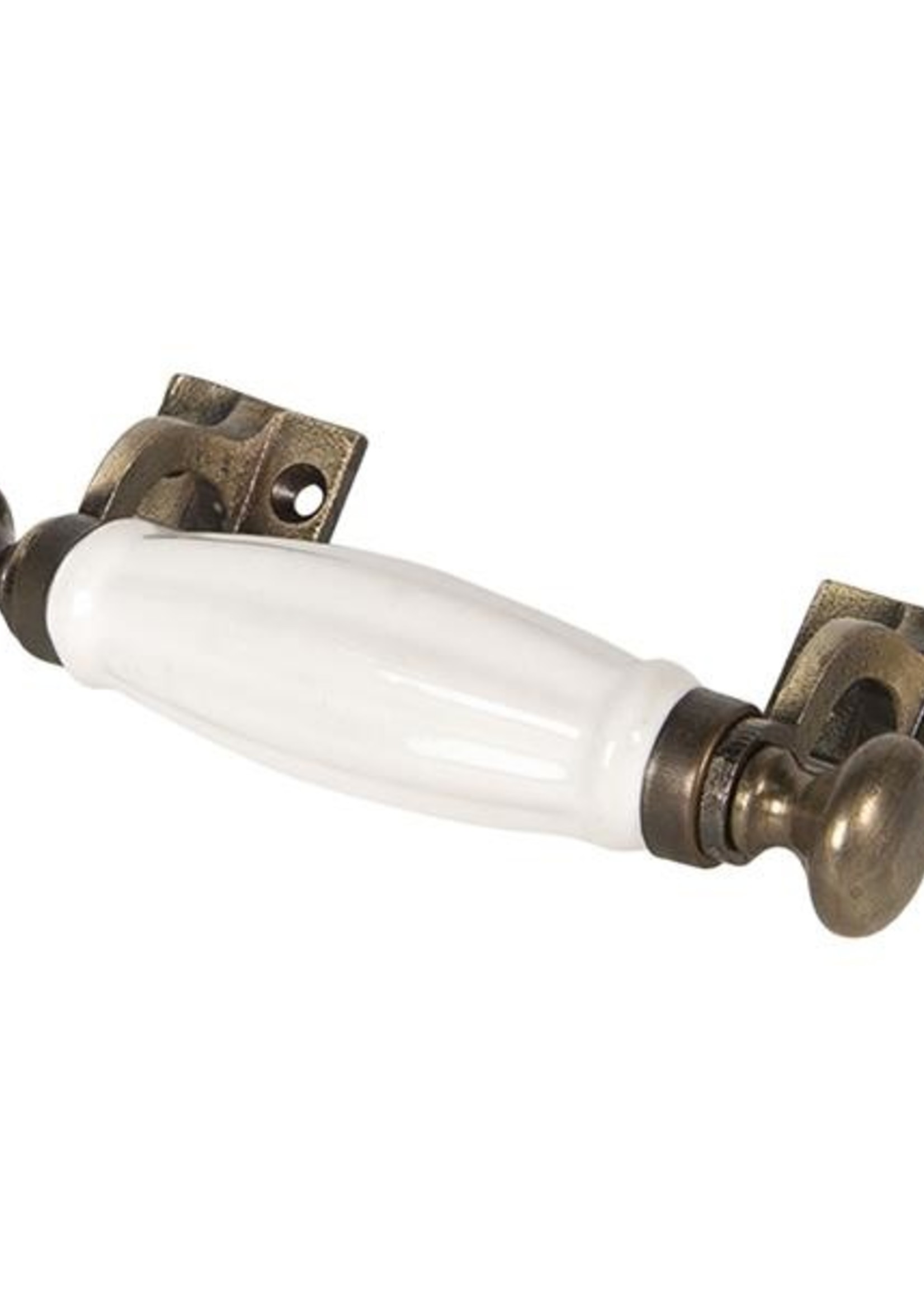 Clayre & Eef Poignée 13*5*4 cm 64497