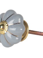 Clayre & Eef Bouton de porte Ø 4*4 cm 64502