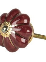 Clayre & Eef Bouton de porte Ø 4*4 cm 64503