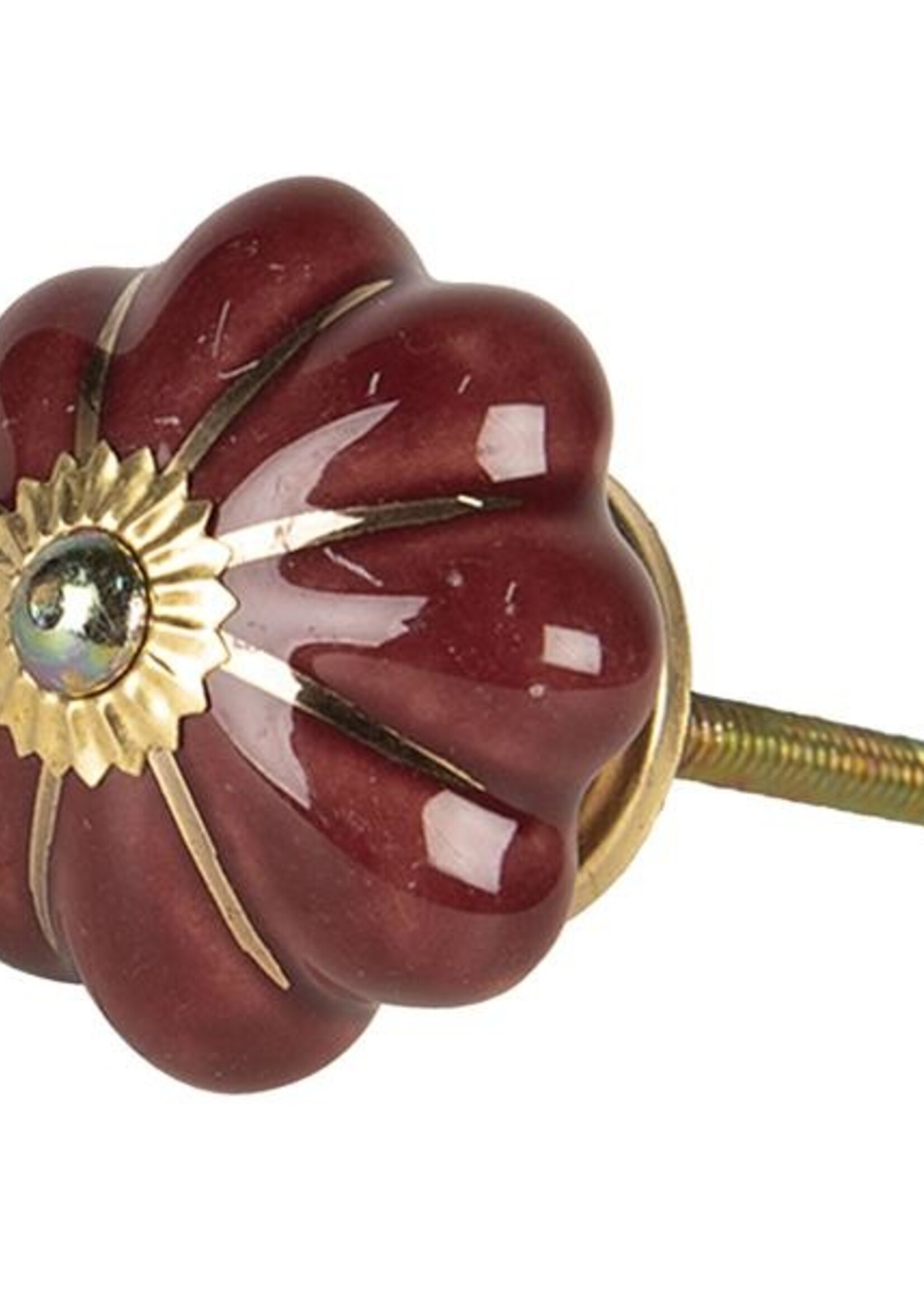 Clayre & Eef Bouton de porte Ø 4*4 cm 64503