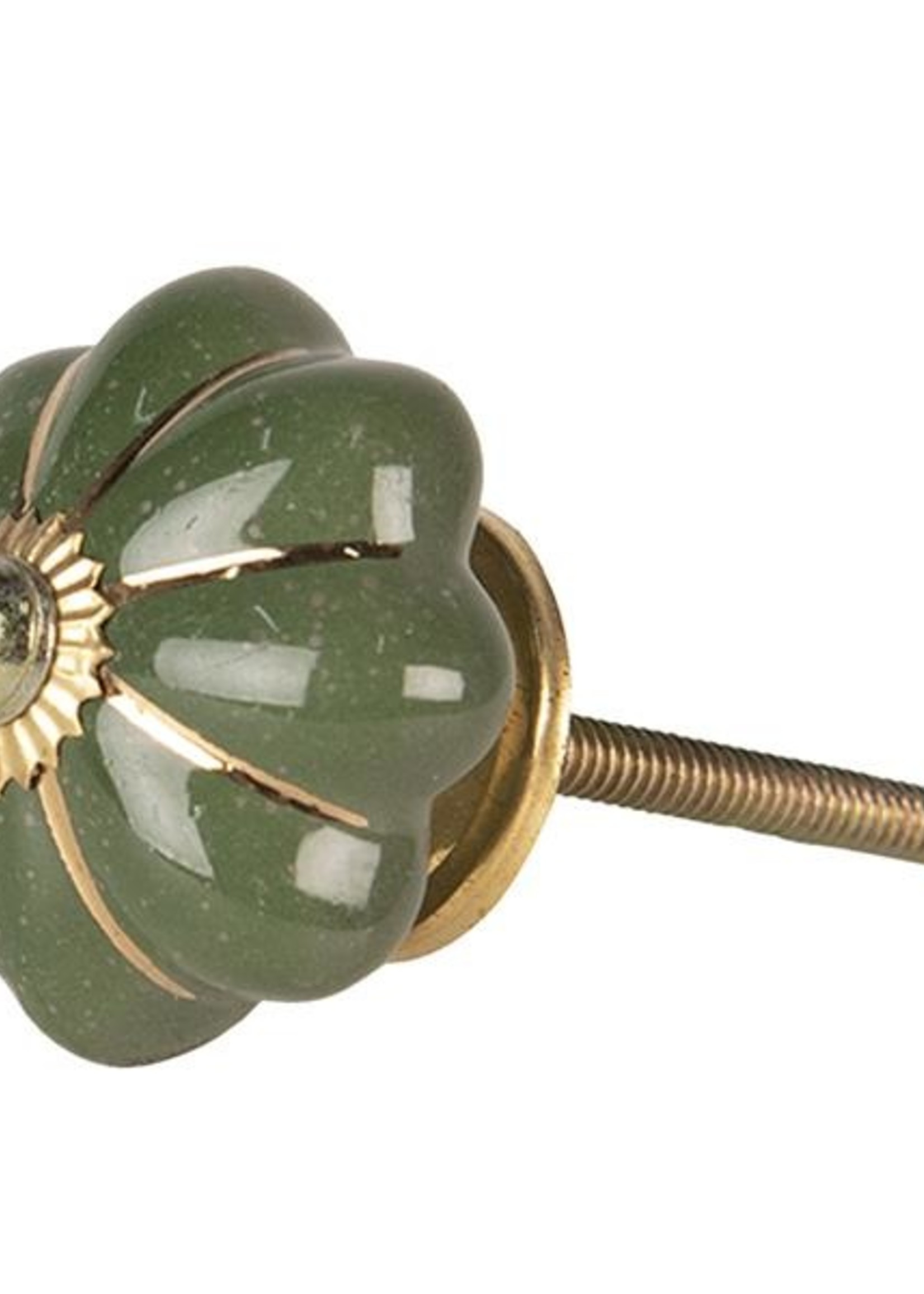 Clayre & Eef Deurknop Ø 4*4 cm 64504