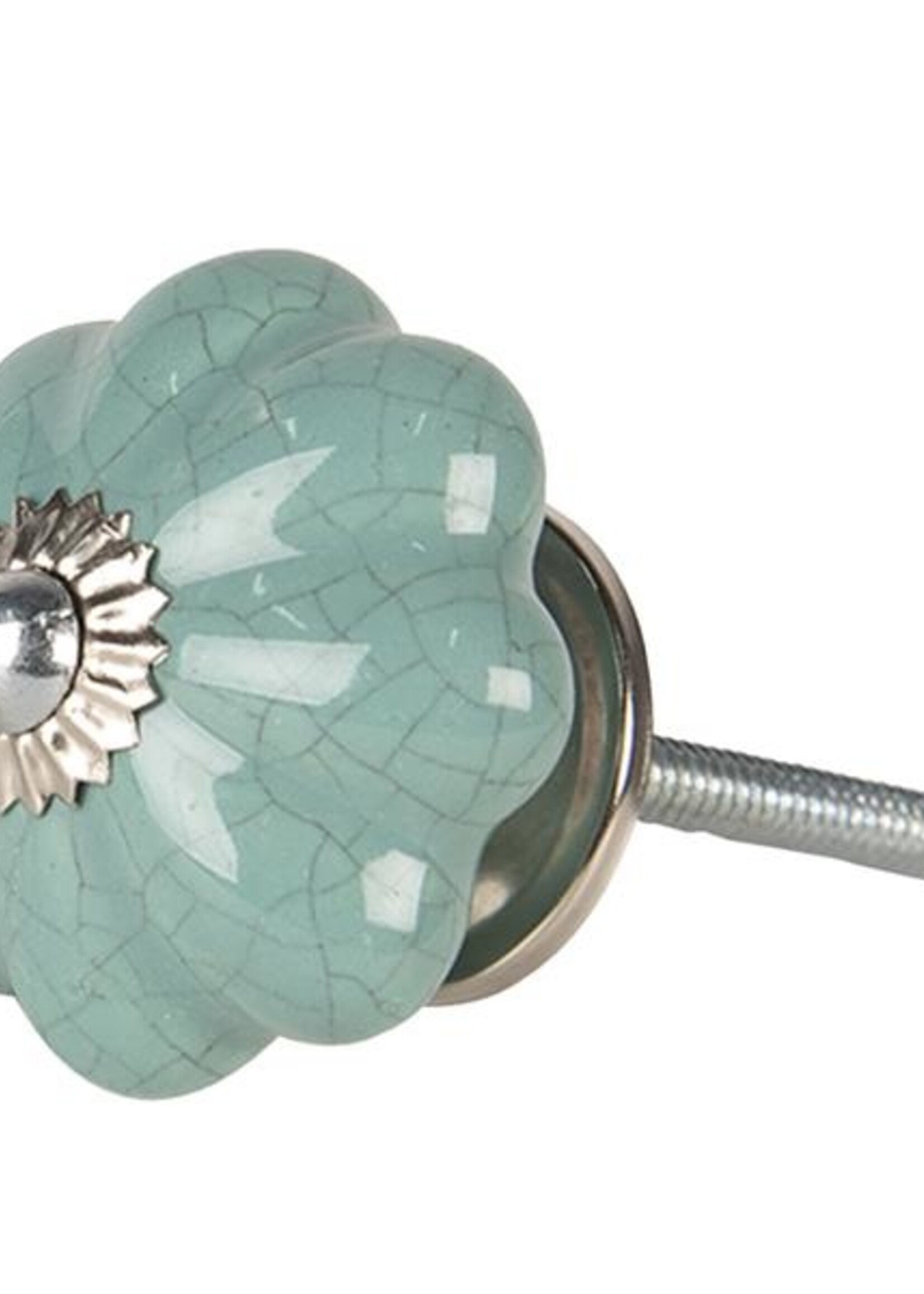 Clayre & Eef Deurknop Ø 4*4 cm 64505