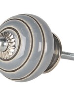 Clayre & Eef Bouton de porte Ø 4*4 cm 64506