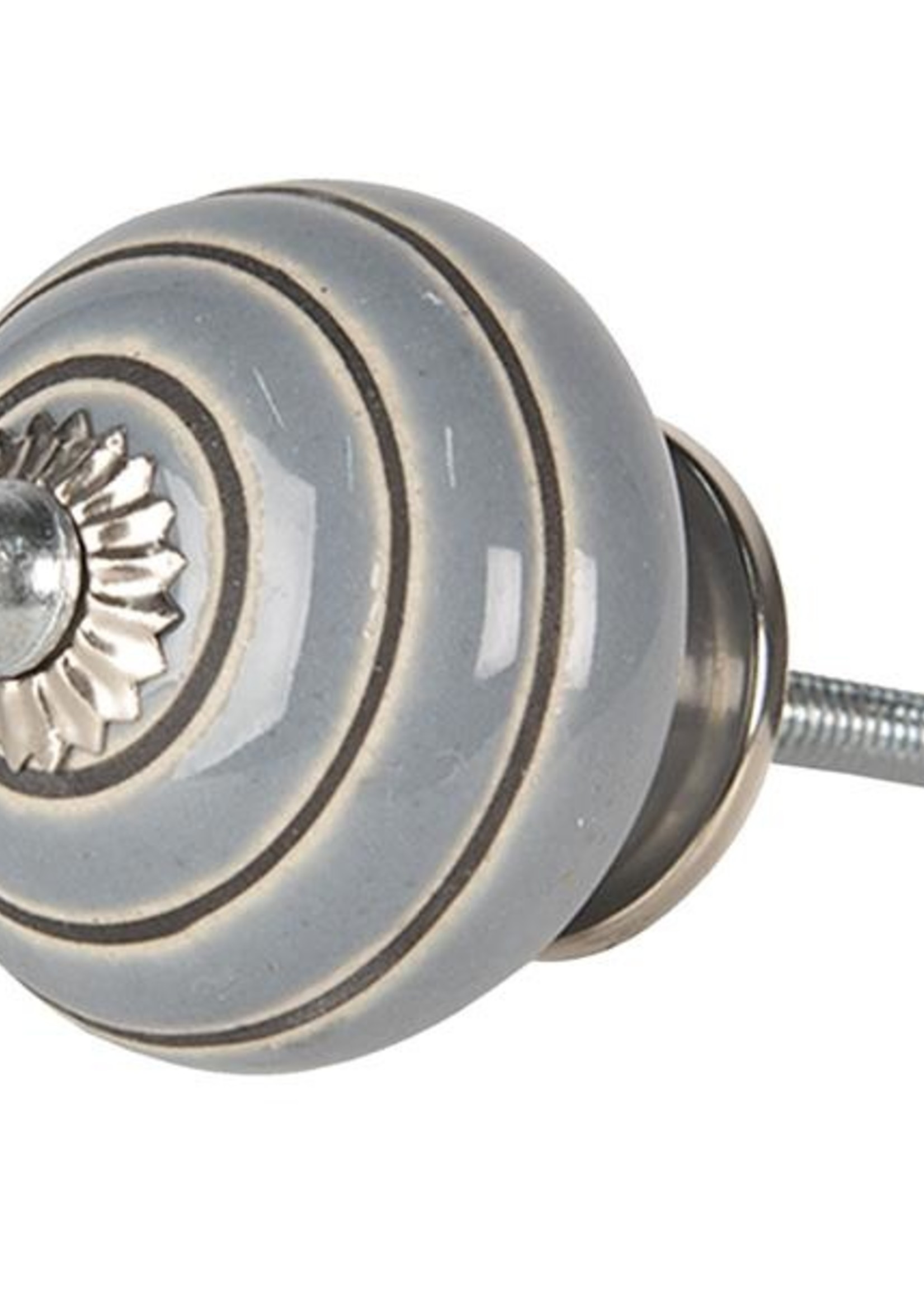 Clayre & Eef Deurknop Ø 4*4 cm 64506