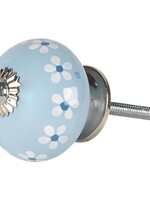 Clayre & Eef Bouton de porte Ø 4*4 cm 64507