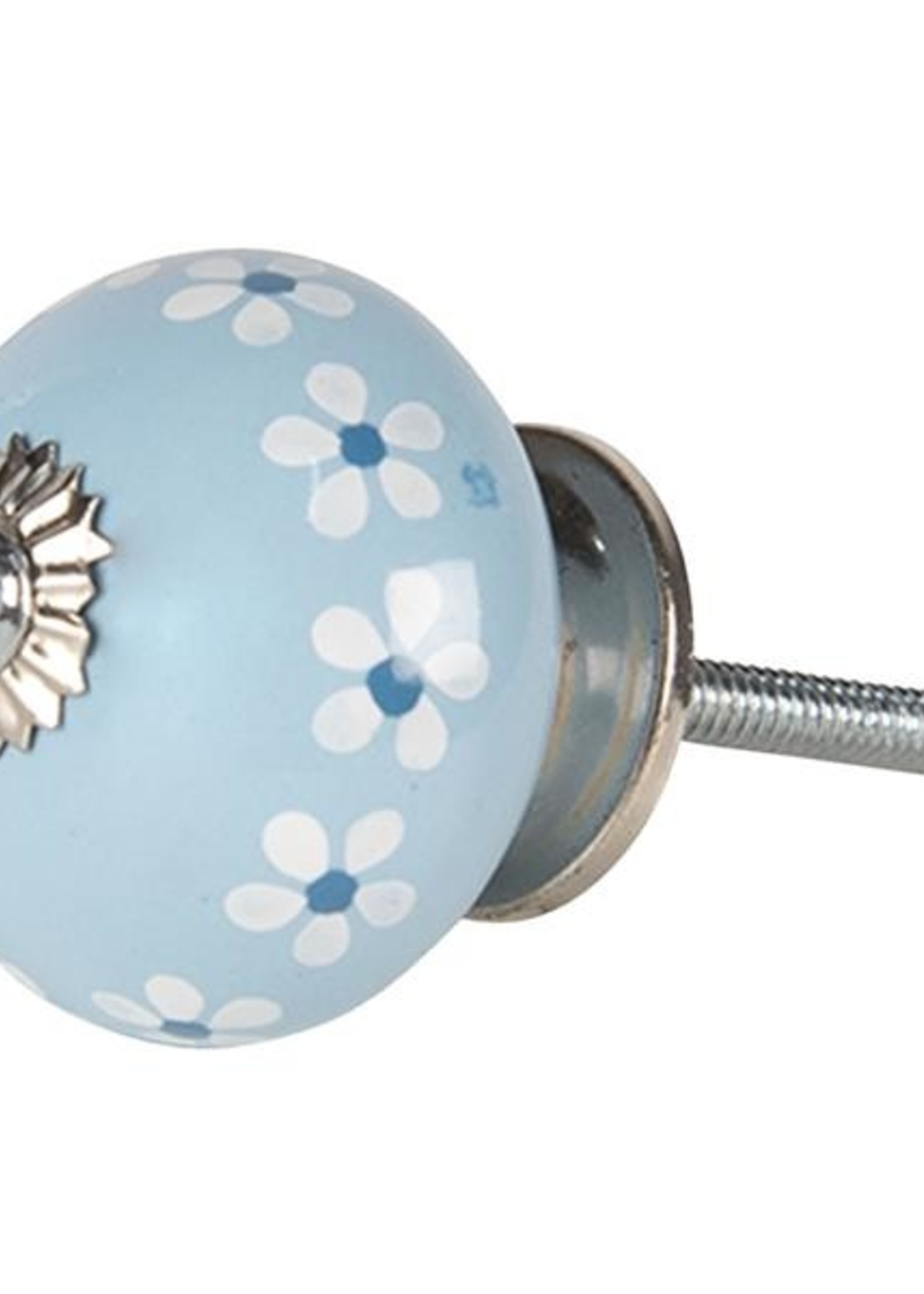 Clayre & Eef Deurknop Ø 4*4 cm 64507