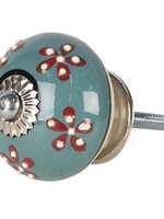 Clayre & Eef Deurknop Ø 4*4 cm 64510