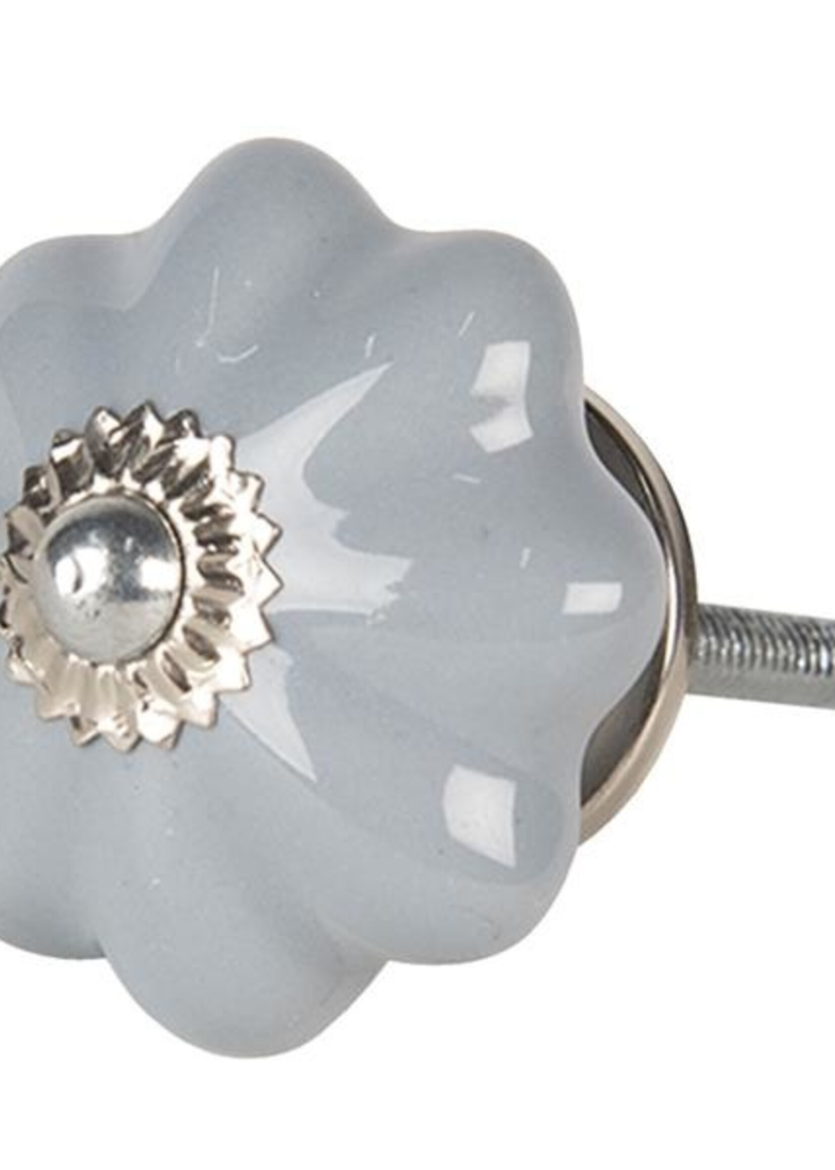 Clayre & Eef Bouton de porte Ø 4*4 cm 64511