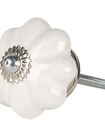 Clayre & Eef Bouton de porte Ø 4*4 cm 64512