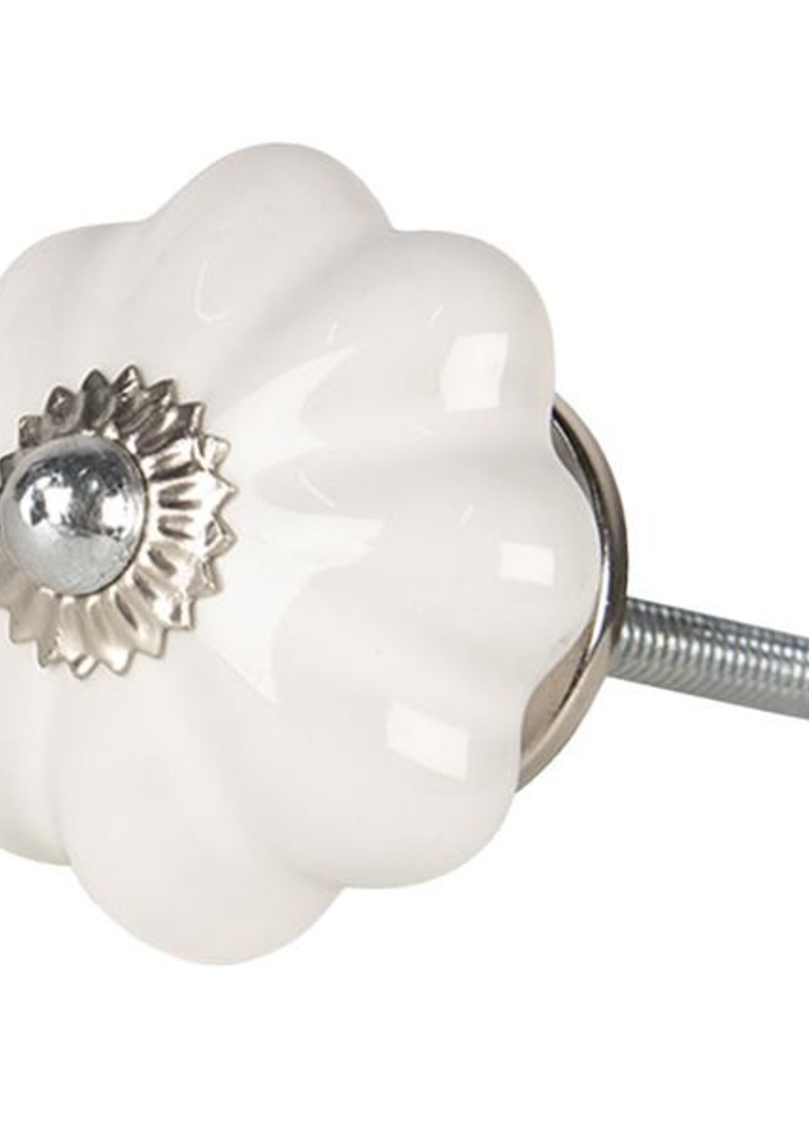 Clayre & Eef Deurknop Ø 4*4 cm 64512