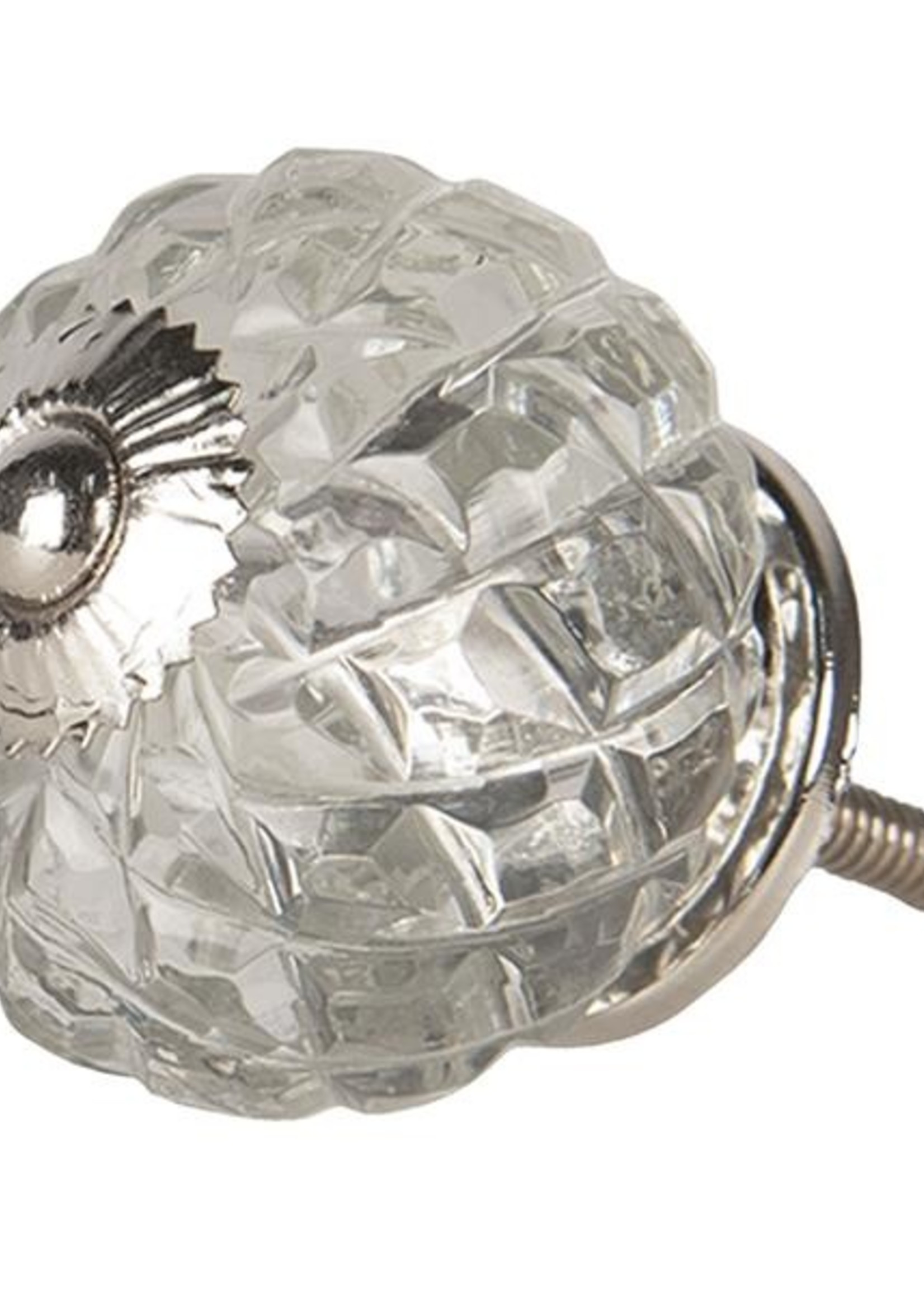 Clayre & Eef Deurknop Ø 4*4 cm 64515