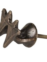Clayre & Eef Bouton de porte 4*4 cm 64525