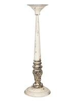 Clayre & Eef Kandelaar Ø 16*53 cm 64662