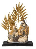 Clayre & Eef Santons de Noël 19*6*24 cm 64670