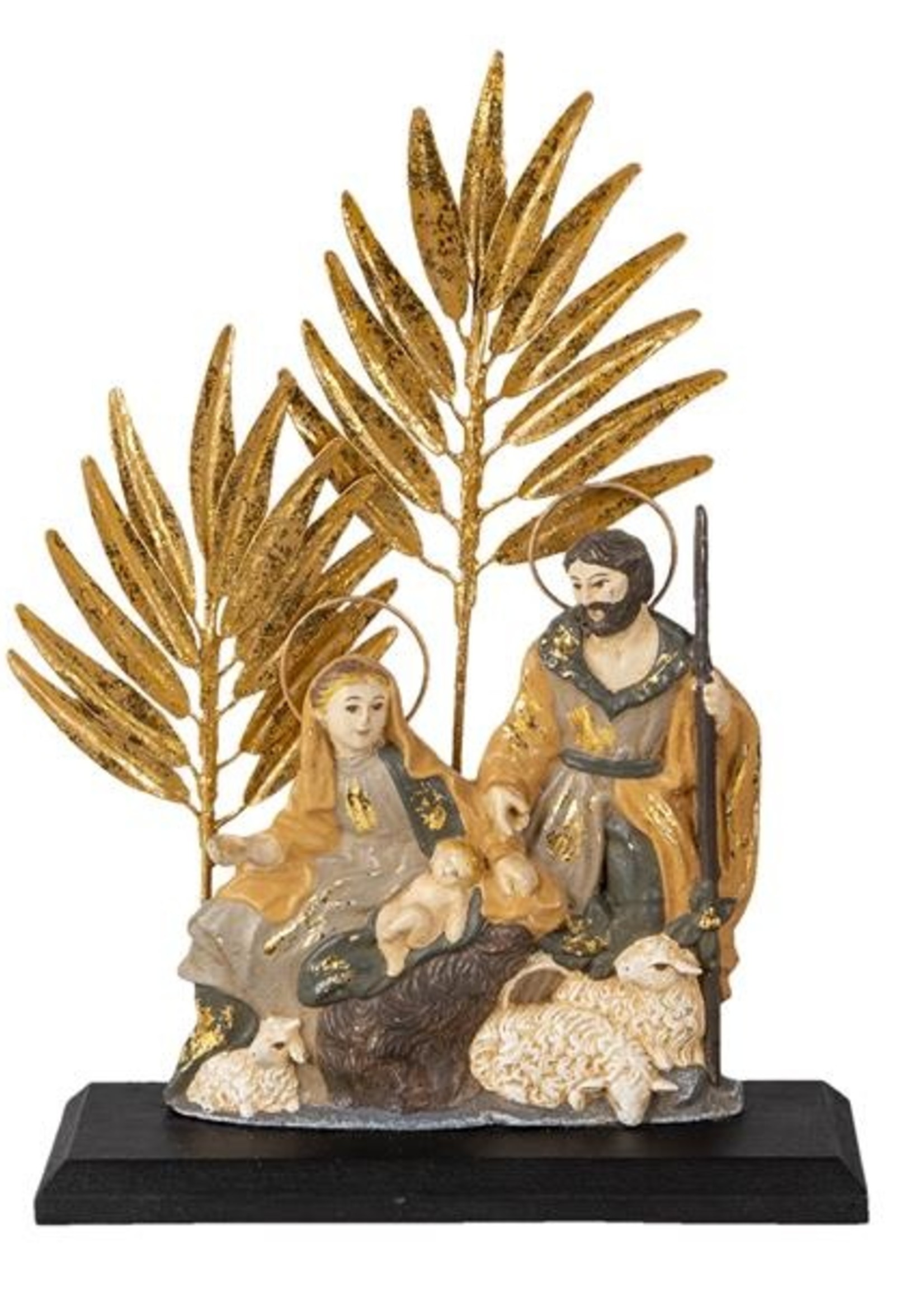Clayre & Eef Santons de Noël 19*6*24 cm 64670