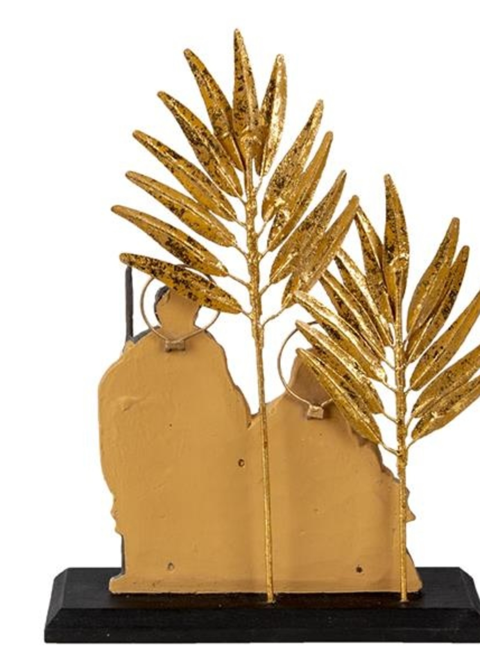 Clayre & Eef Kerstgroep 19*6*24 cm 64670