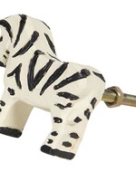 Clayre & Eef Bouton de porte 6*7*5 cm 64680