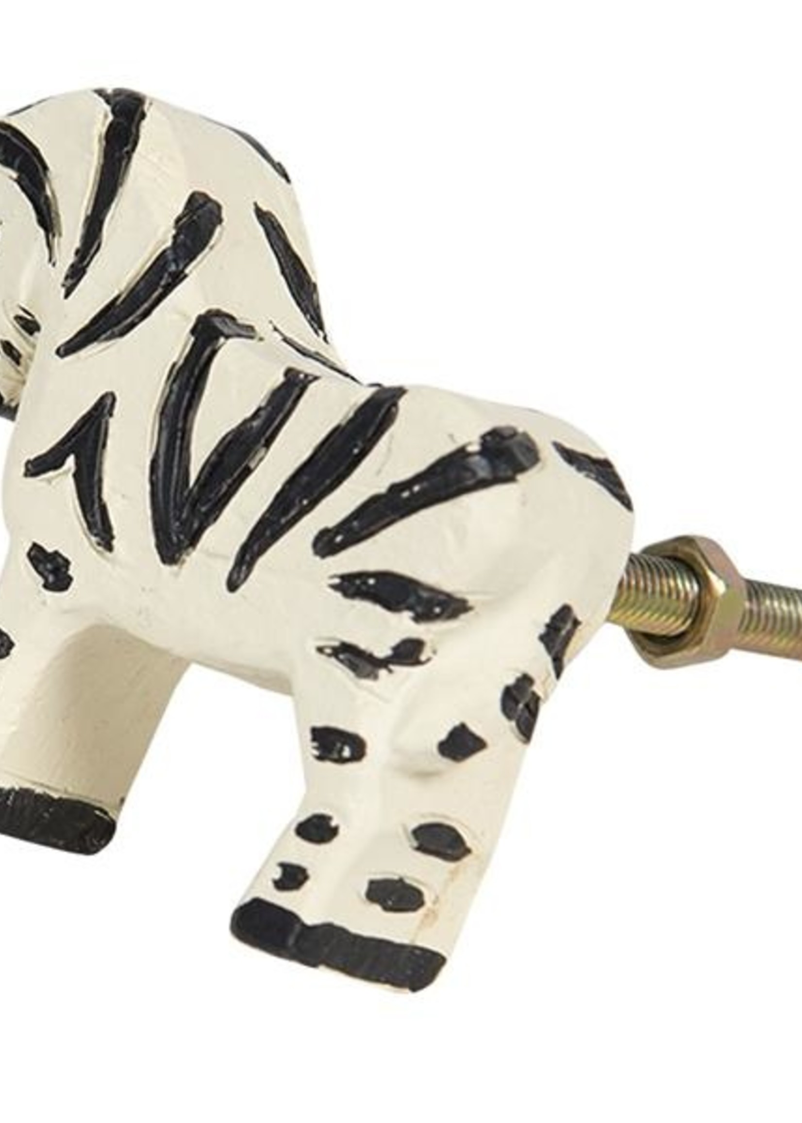 Clayre & Eef Deurknop 6*7*5 cm 64680