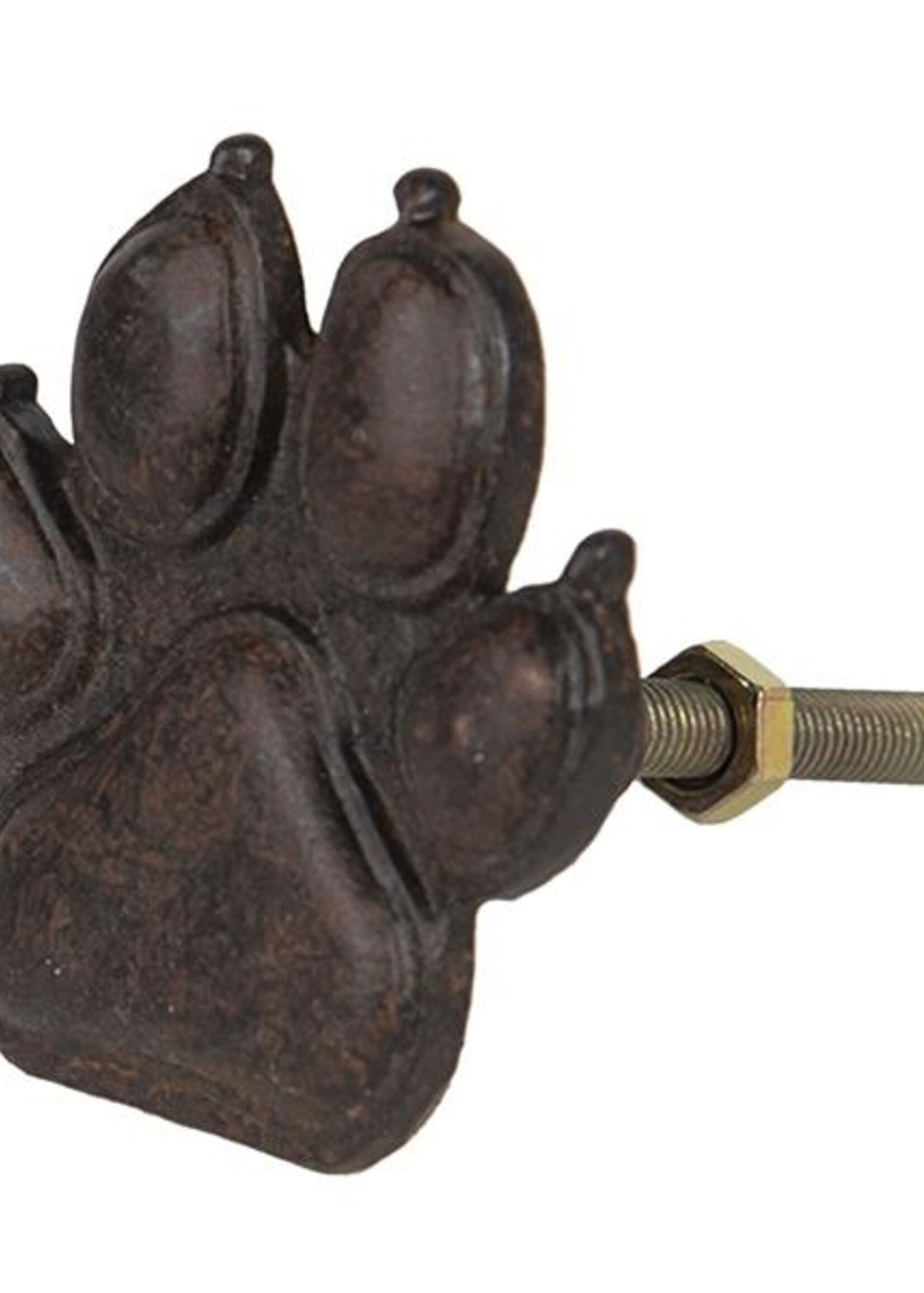 Clayre & Eef Bouton de porte Ø 4*3 cm 64683