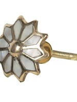 Clayre & Eef Bouton de porte Ø 3 cm 64687