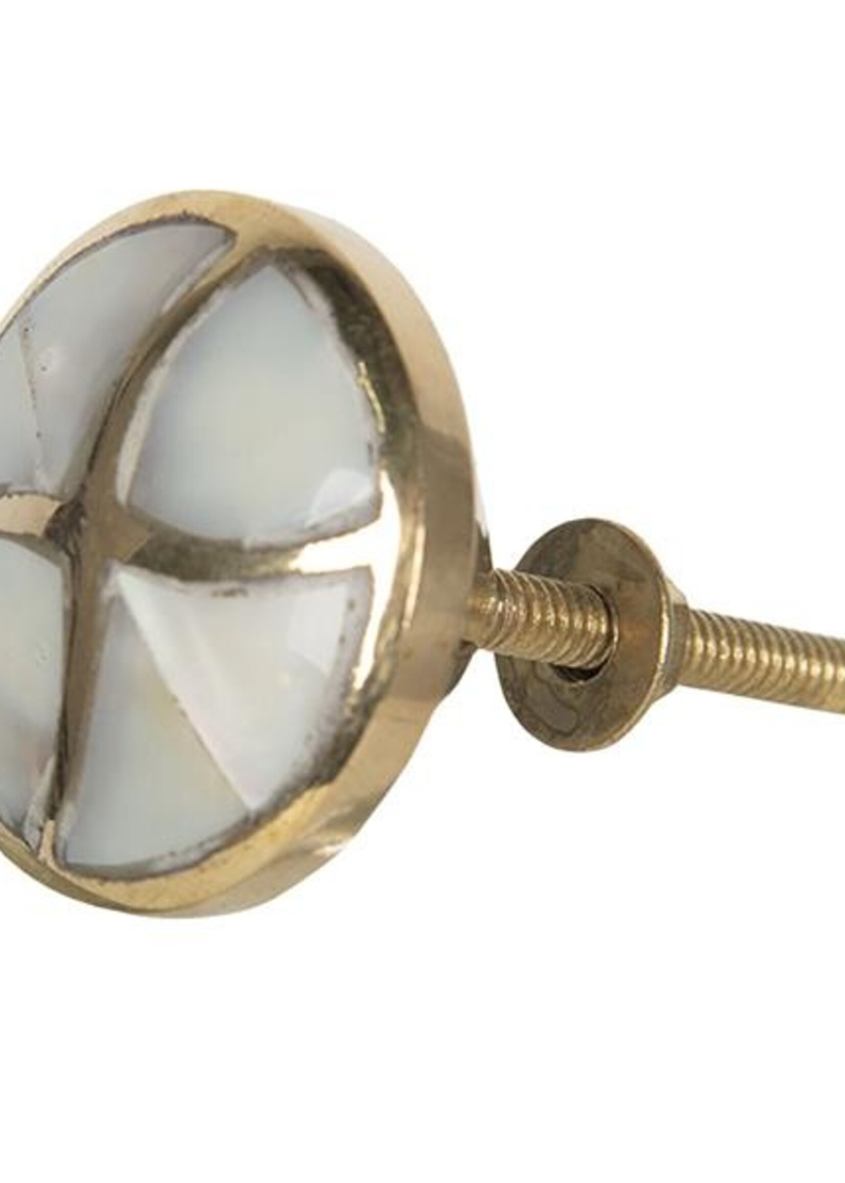 Clayre & Eef Bouton de porte Ø 3 cm 64688