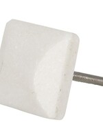 Clayre & Eef Deurknop 3*3 cm 64696