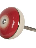 Clayre & Eef Deurknop Ø 4*3 cm 64703