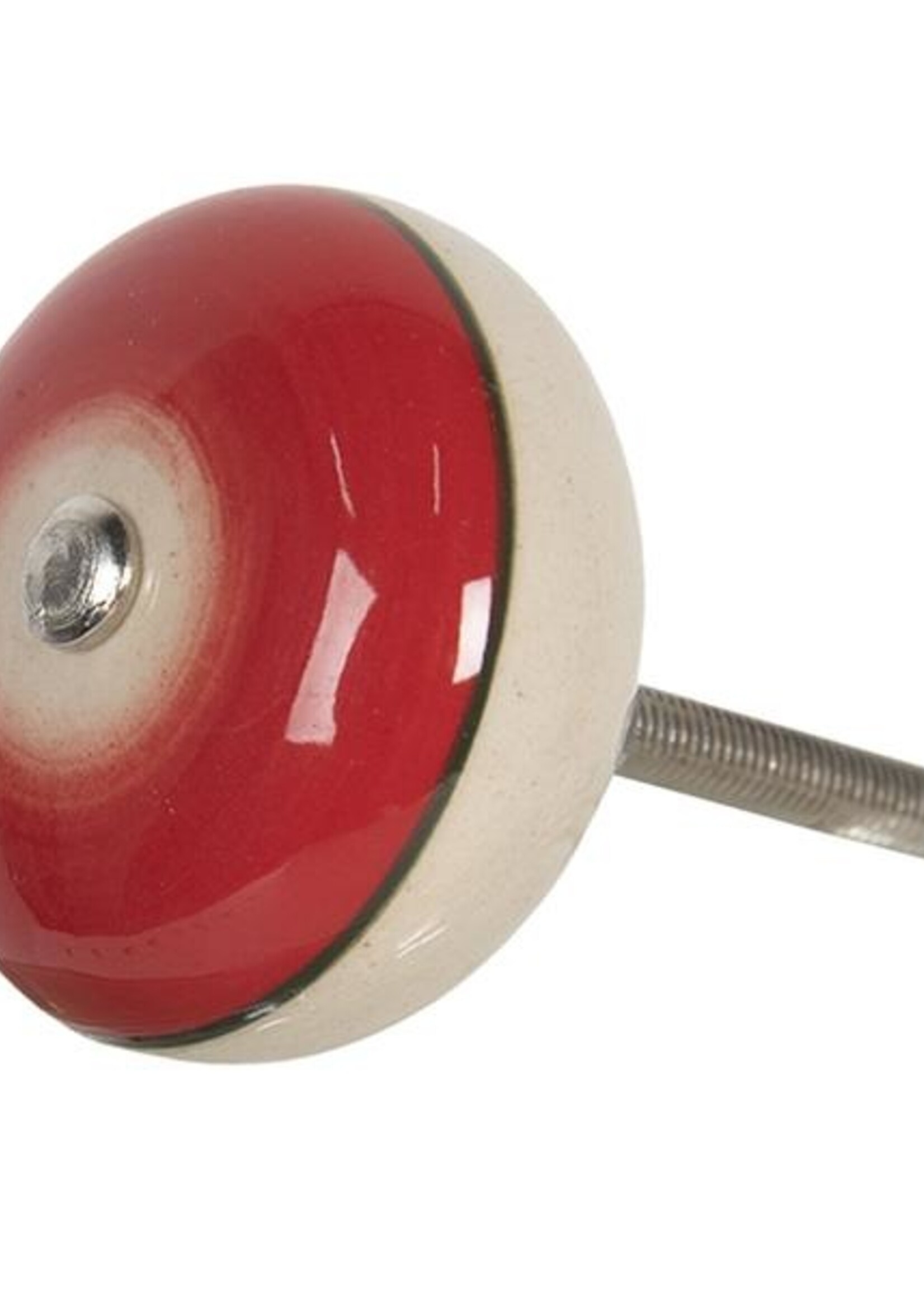 Clayre & Eef Deurknop Ø 4*3 cm 64703