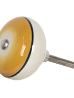 Clayre & Eef Bouton de porte Ø 4*3 cm 64704