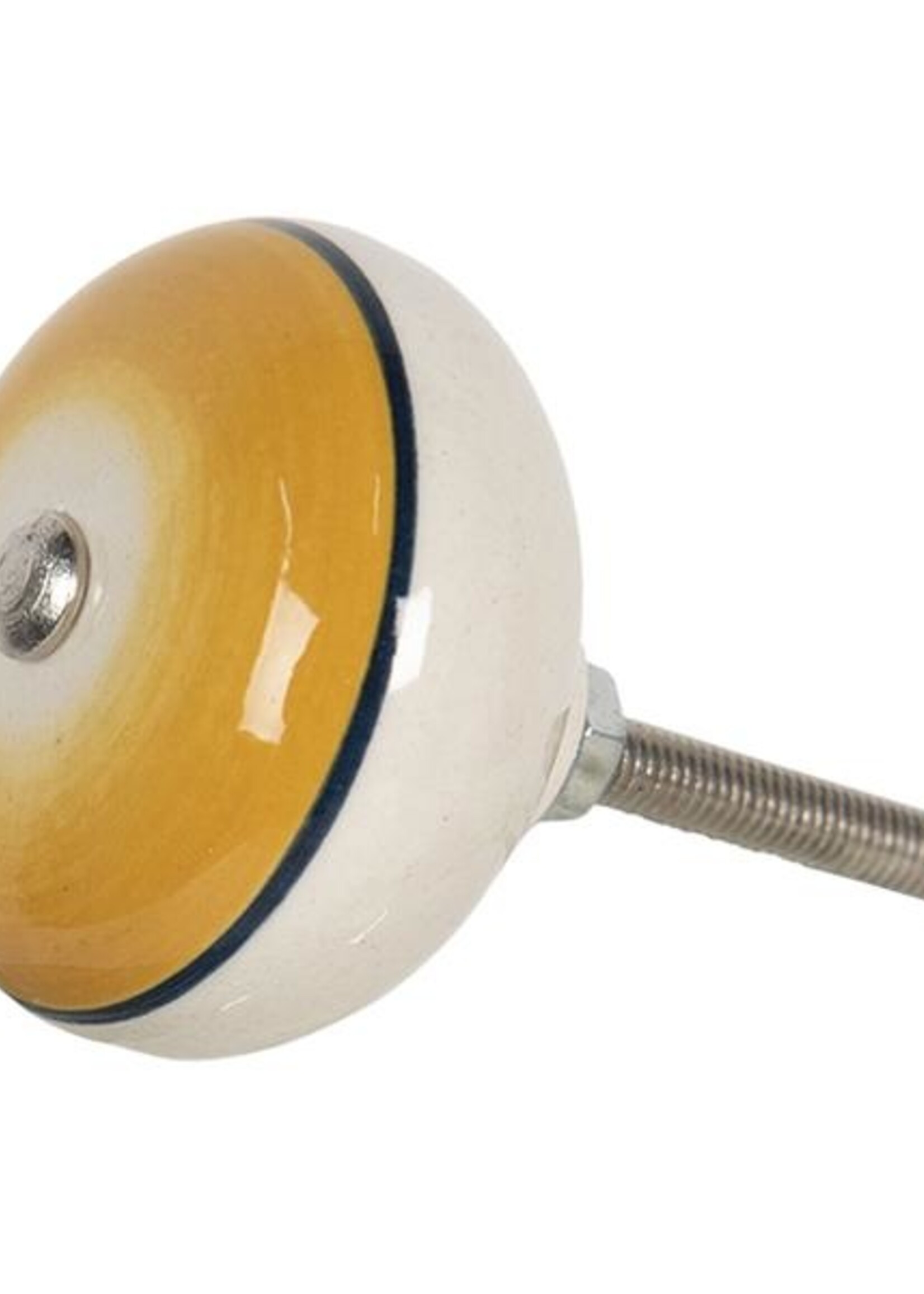 Clayre & Eef Bouton de porte Ø 4*3 cm 64704