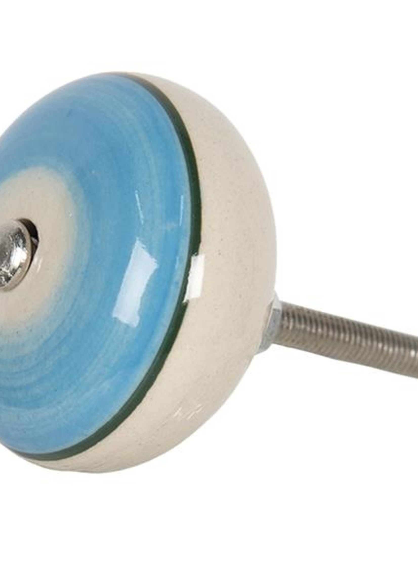 Clayre & Eef Deurknop Ø 4*3 cm 64705