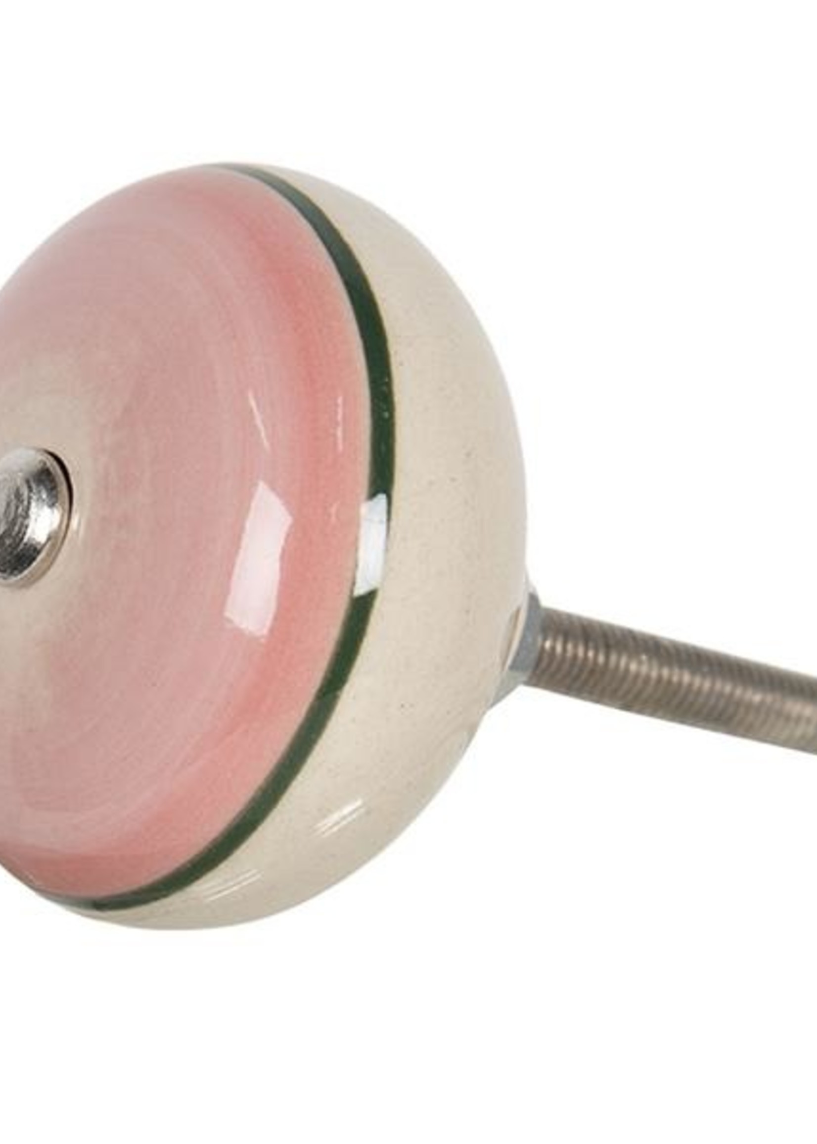 Clayre & Eef Deurknop Ø 4*3 cm 64706