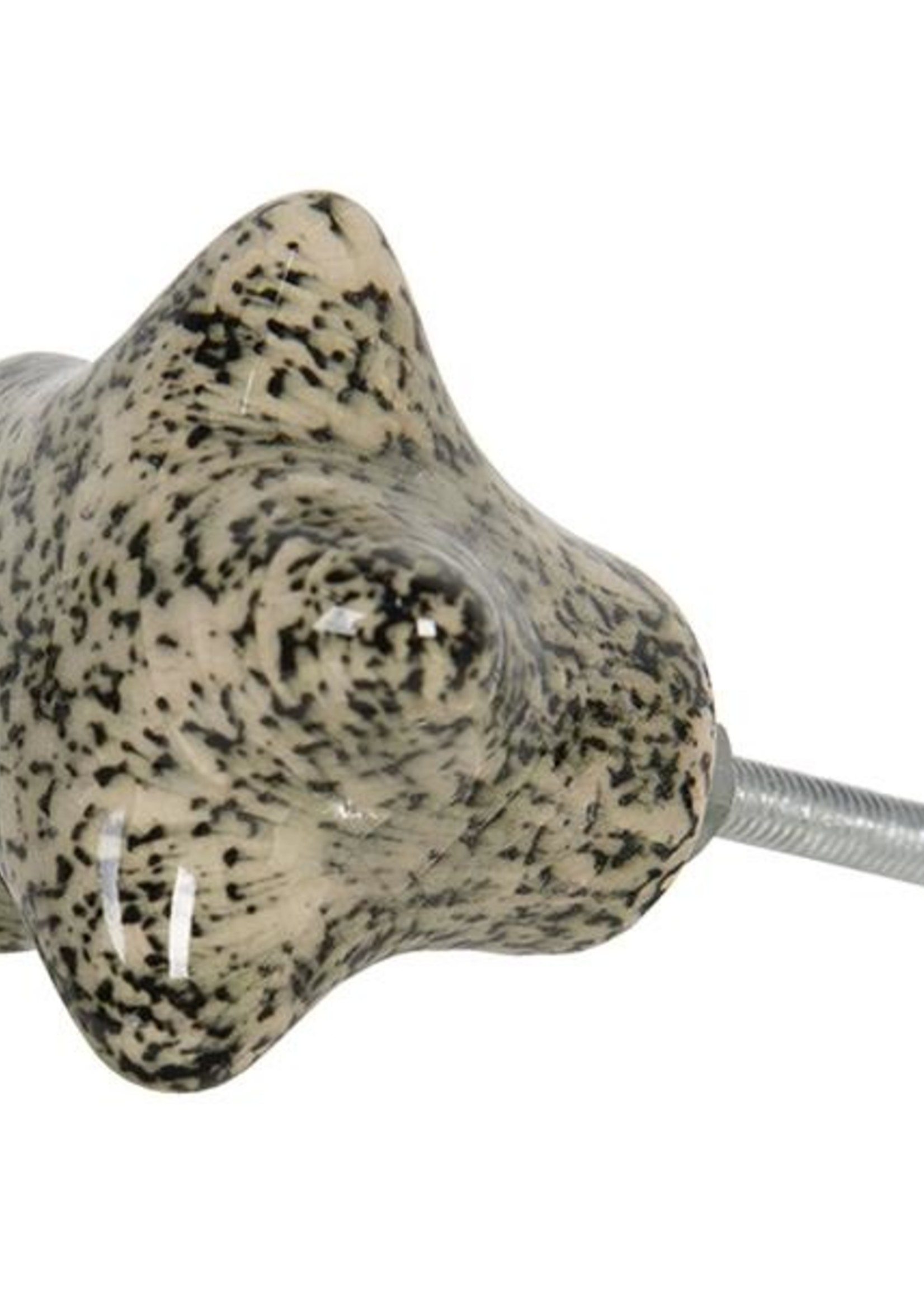 Clayre & Eef Deurknop 4*3*4 cm 64711