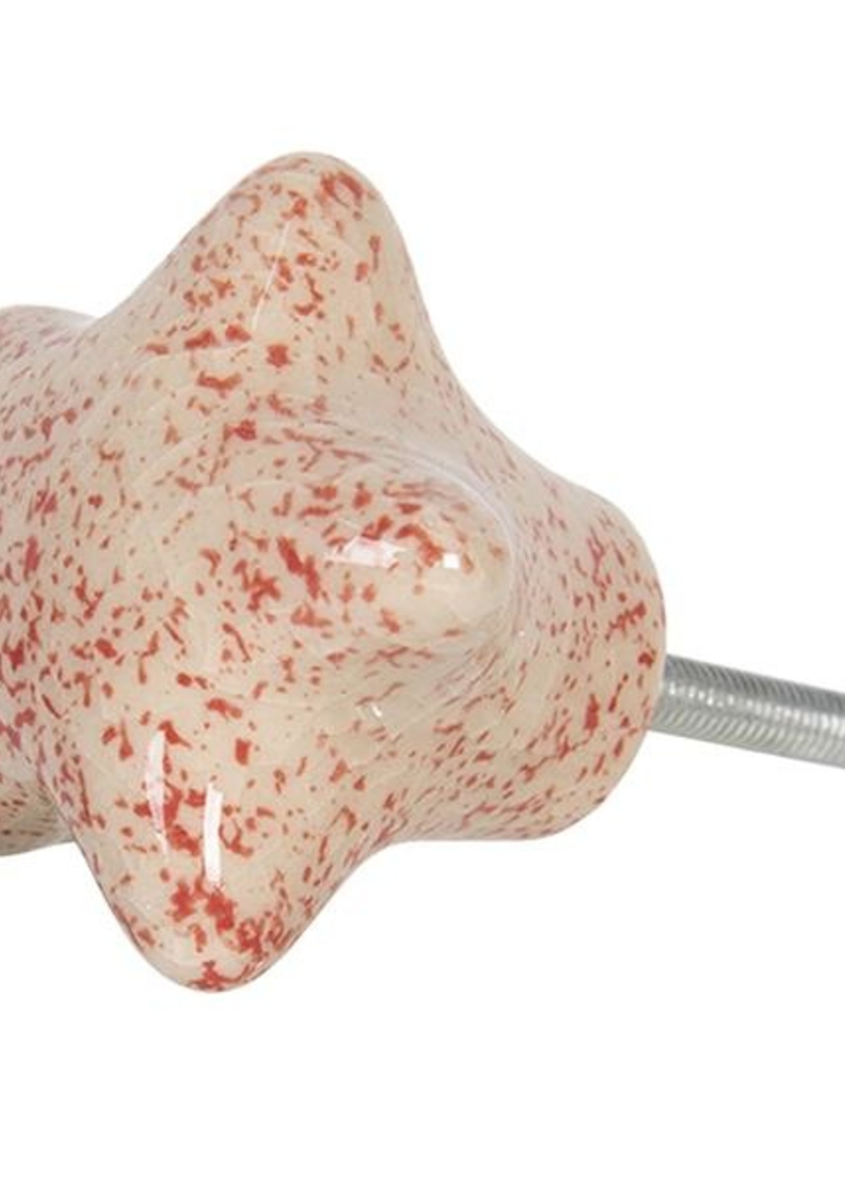 Clayre & Eef Deurknop 4*3*4 cm 64712