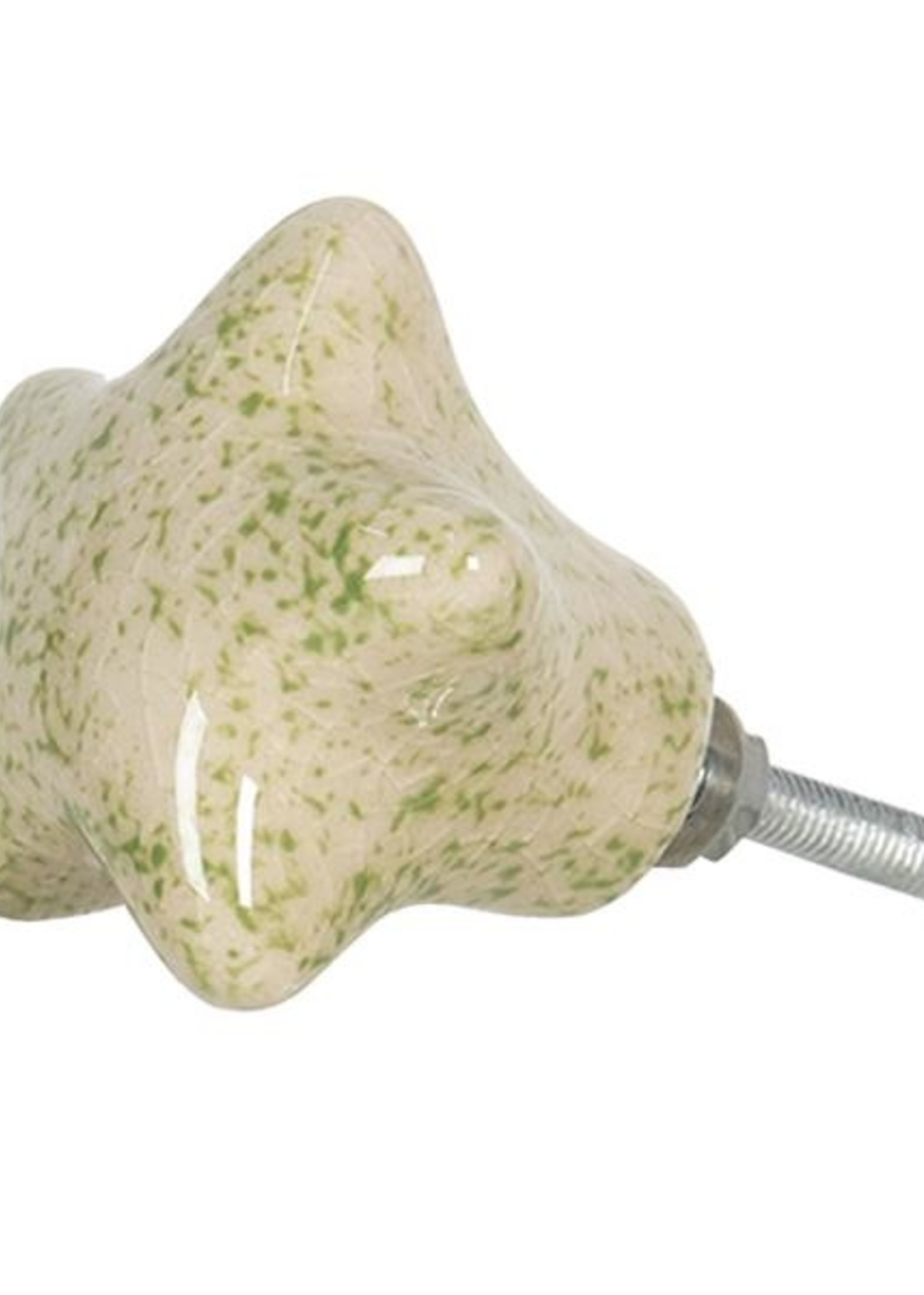 Clayre & Eef Bouton de porte 4*3*4 cm 64713