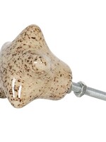 Clayre & Eef Bouton de porte 4*3*4 cm 64714