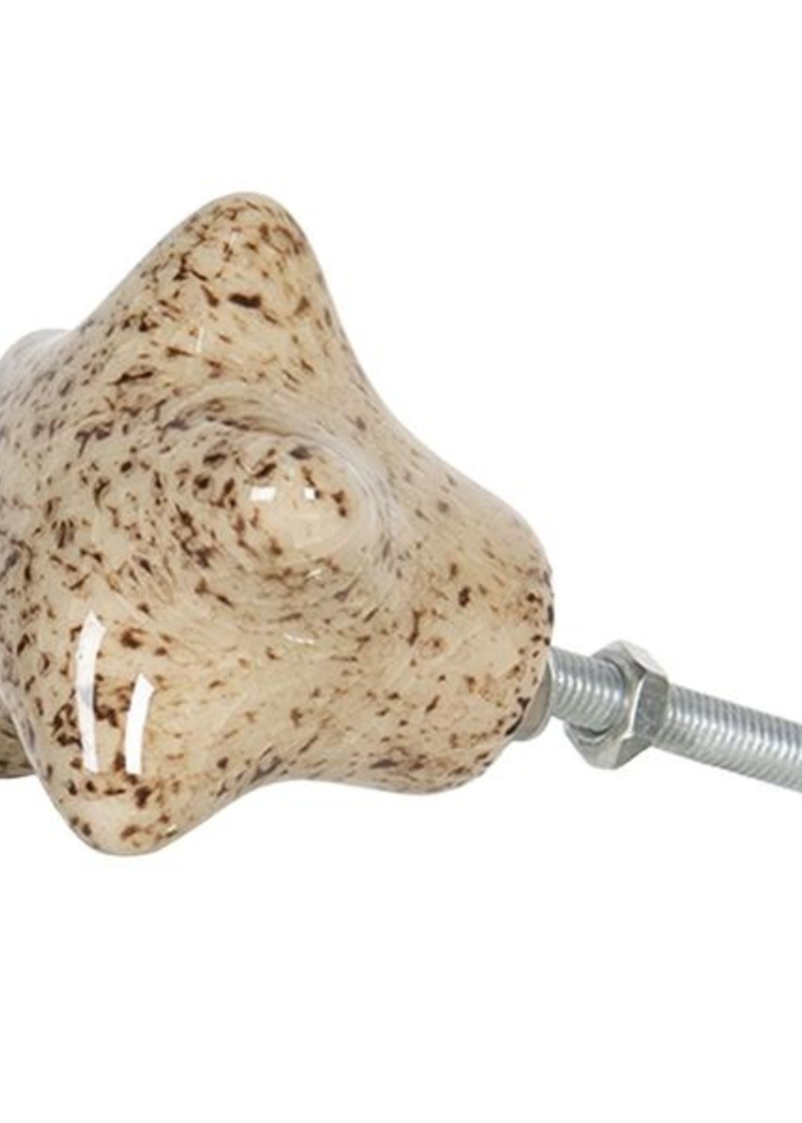 Clayre & Eef Deurknop 4*3*4 cm 64714