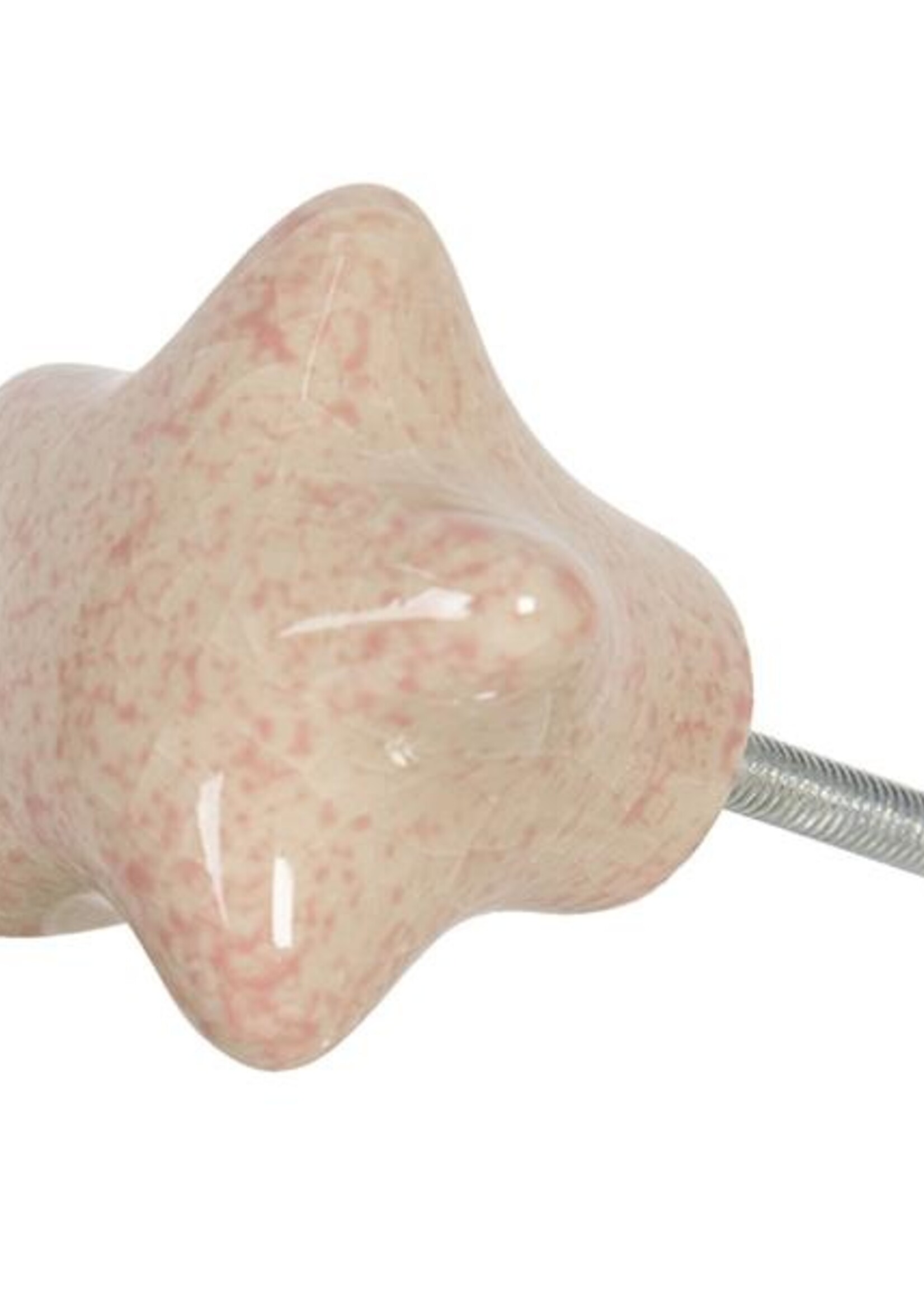 Clayre & Eef Deurknop 4*3*4 cm 64715