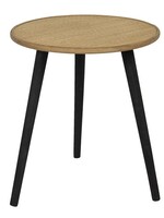 Clayre & Eef Plantentafeltje Ø 46*52 cm 64717