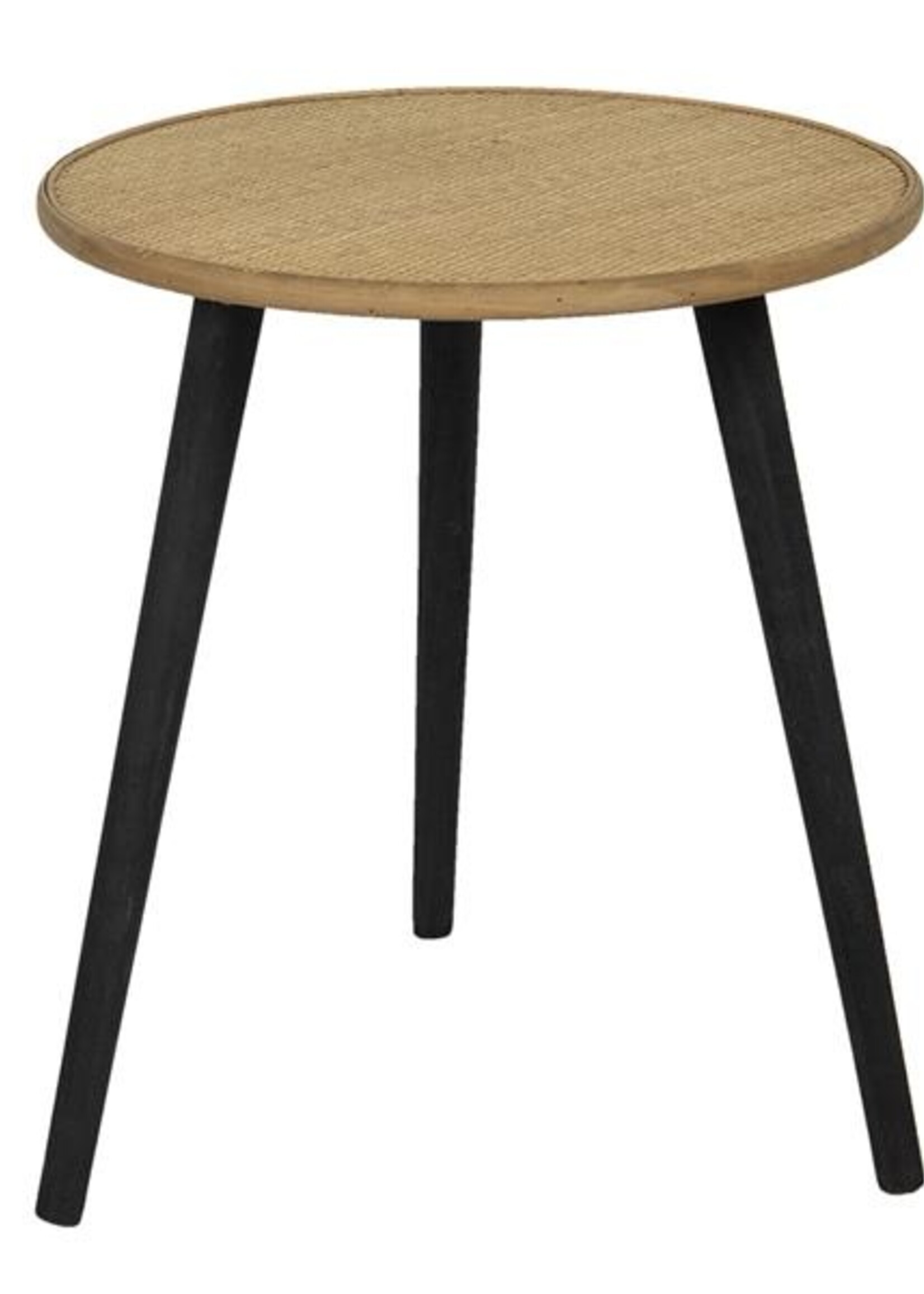 Clayre & Eef Plantentafeltje Ø 46*52 cm 64717