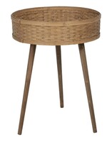 Clayre & Eef Plantentafeltje Ø 46*62 cm 64724