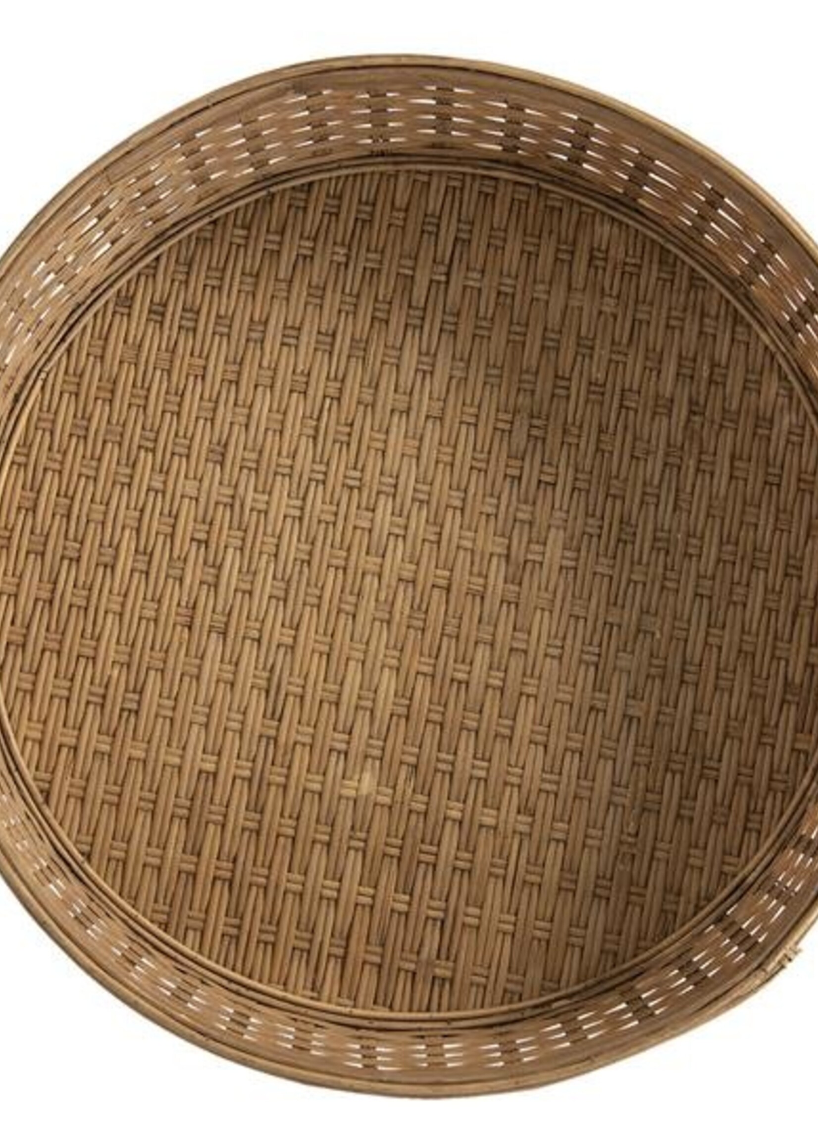 Clayre & Eef Plantentafeltje Ø 46*62 cm 64724