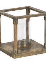 Clayre & Eef Lanterne 20*20*20 cm 64726